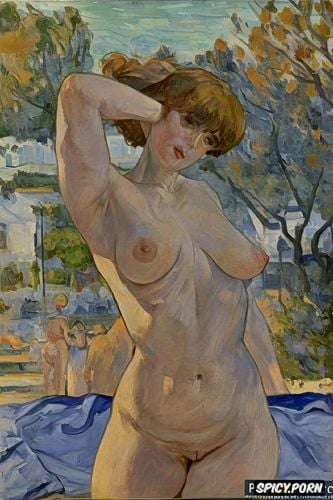 saggy old breasts, small breasts, pierre bonnard, intimate tender