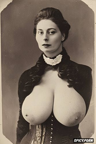 british, masterpiece, high res, massive perky breasts, perfect face