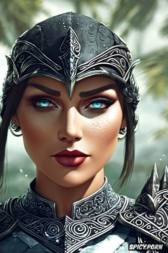 ultra detailed, ultra realistic, lyris titanborn elder scrolls online tight outfit beautiful face masterpiece