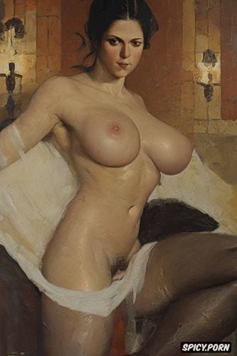 athletic body, ciaro scuro caravaggio oil, shemale, small teen breasts