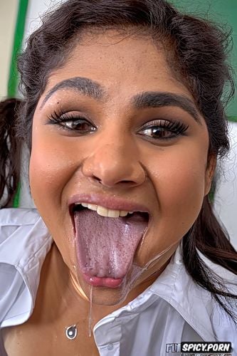 teen face, helpless facial expression1 3, indian female, big eyes