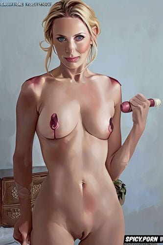 maroon realistic areolas completely covering the breasts 1 8