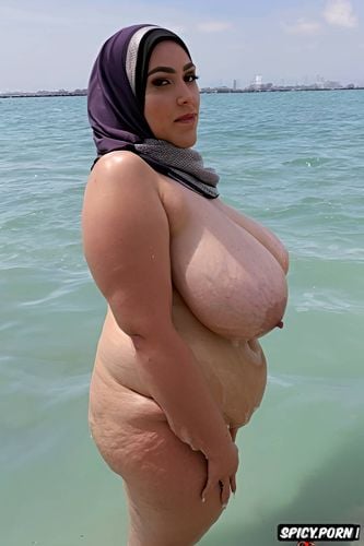 brown swollen nipples, egyptian ukrainian, enormous huge nipples