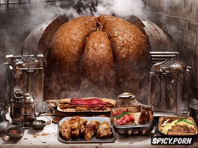 a human big fat bbw is serveed afterbeing roasted baked cooked spitroasted as the roasted baked cooked spitroasted bbw cokedcorpse serveed for dinner tocannibal forbeing eaten by human cannibalisme antrophagie as the meat of the roasted baked cooked corpse of a human présnuffed préfattened roasted baked cooked bbw