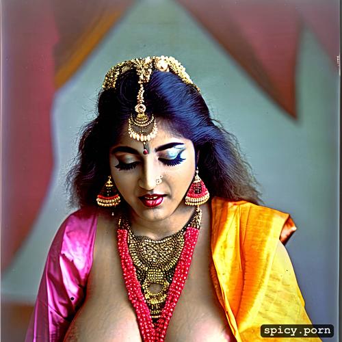 beautiful goddess devi lakshmi devi big boobs cumming