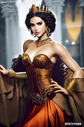 arianne martell, throne room, beautiful, 19 years old, sultry smirk