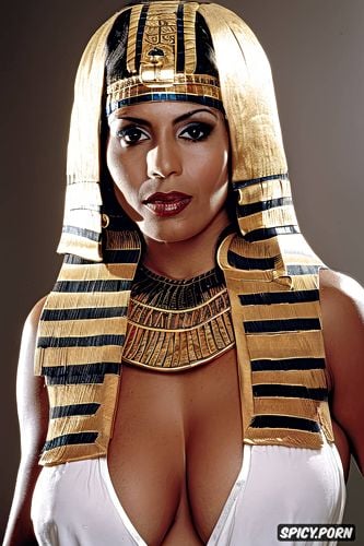 egyptian, vivid colors, gorgeous face, ancient egyptian outfit