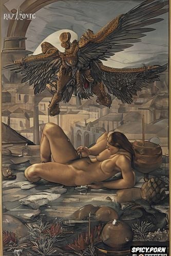 sex, penetration, in poor condition, el greco, paolo uccello