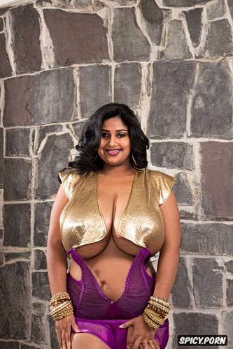 color photo, indian supermodel, narrow waist, busty1 95, beautiful dancer