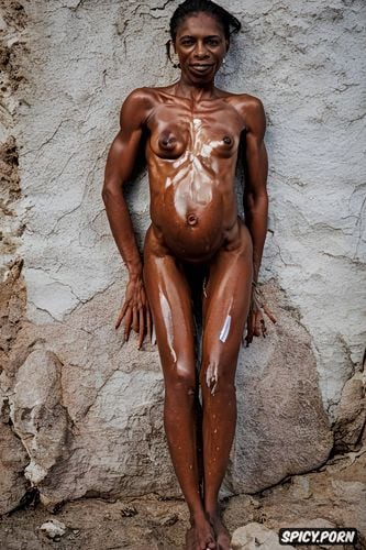 female athlete, dark brown areolas, crackhead granny, partialy nude