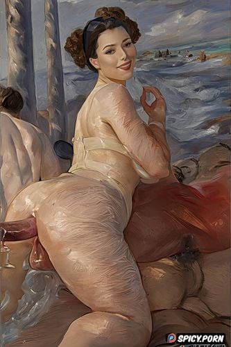 oil rig, lustful penetration, fat jessica biel, el greco, erect penis