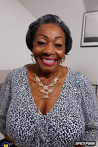 ebony skin sex lingerie, senior african american granny ninety nine of age