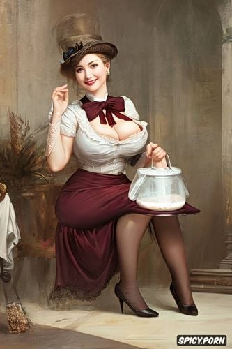 breastmilk, hourglass figure, 18 year old brother, victorian era england