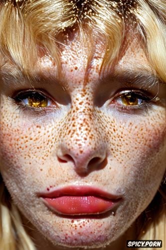 cum everywhere, bukkake, cute, freckles on nose1 6, high detail beautiful face1 7