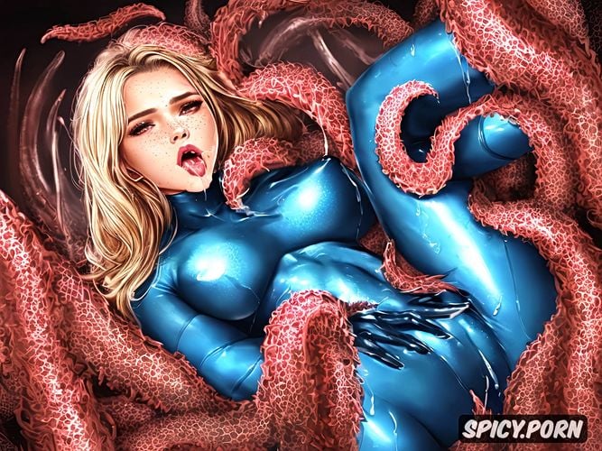 yo chloegracemoretz, hypnotised mind control mind break fucked senseless by big tentacles