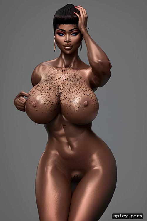 ultra detailed, oversized tits, stop 50, airbrushed, high contrast