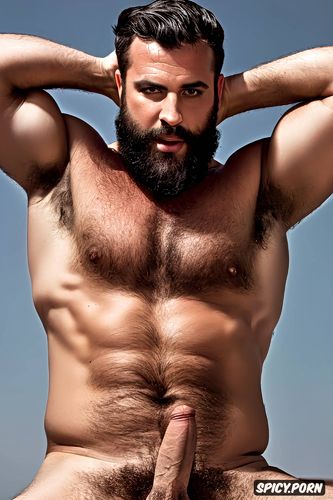 macho man, showing hairy armpits, hairy armpits, macho, muscled torso