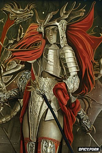 knight, paolo uccello, 32 bit graphics, medieval art, low resolution