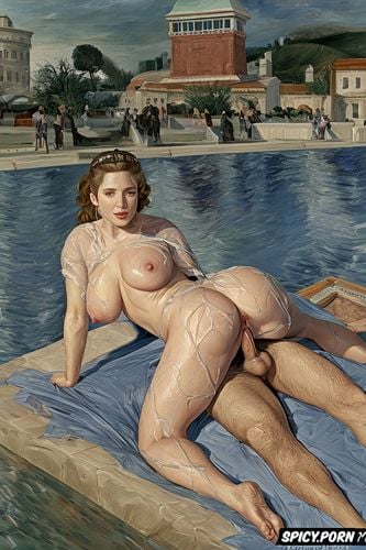 michelangelo buonarroti, transexual woman, erect penis, fat jessica biel