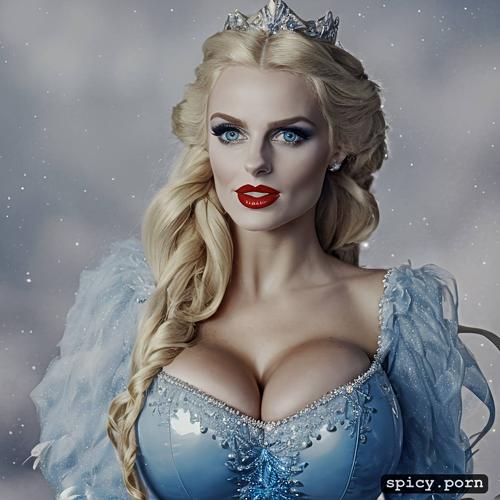 long blonde hair1 2, belle from beauty and the beast, full body