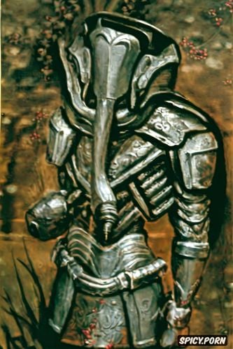 low quality, knight, 15th century painting, old dusty painting