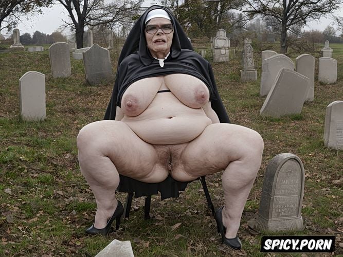big large ssbbw belly, point of view, fat pussy, traditional catholic nun