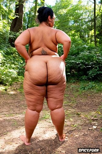 cellulite flabby thick thighs, ssbbw, fat pussy big saggy pussy lips