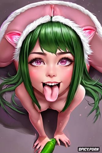 uncensored, wet pussy, school, asian cutie, command, ahegao