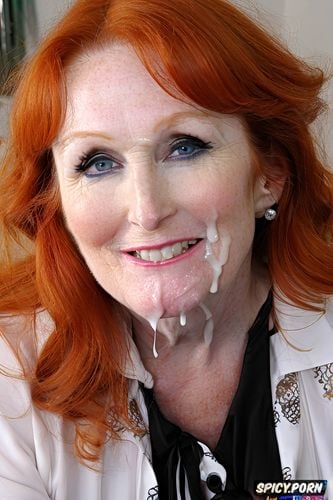 cum on face, seventy julianne moore, huge load of cum, cinematic