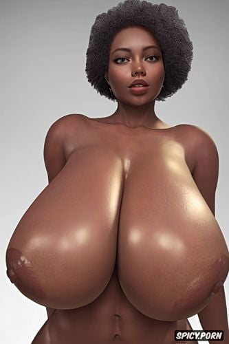 ultra accurate, extreme breast expansion, flawless boobs, extremely oversized nipples