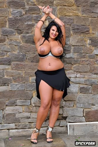 large saggy tits, giant bulging tits, gorgeous voluptuous belly dancer supermodel