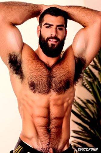 big dick, soldier gay man, hunk, sixpack hairy armpits, hairy armpits