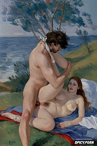 manet, lustful penetration, thick body, el greco, jessica biel