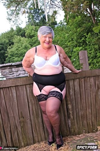 big belly, futa, granny, huge dick, ssbbw, old, grandma, obese