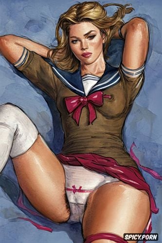 volleyball, jessica biel, sailor school uniform, julia roberts