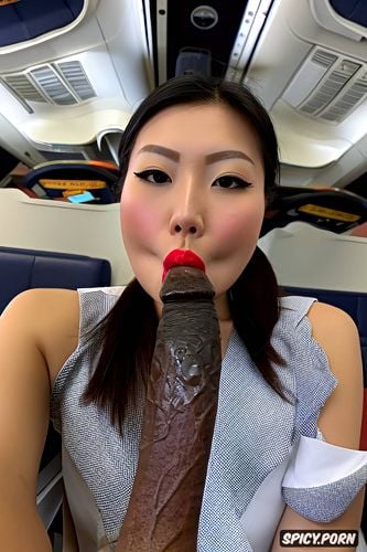 thick, air stewardess, wide open eyes, interracial1 2, 18 years old