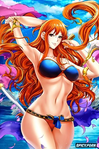 one piece, nami