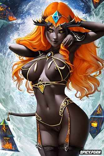 midna black skin, midna1 3, clit pussy, midna wolf link, pear figure curves