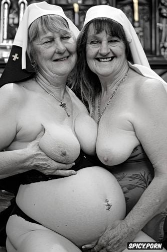 saggy empty tits, old lesbian ladies licking pussy, morbid obese