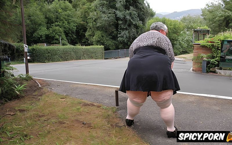 ninety year old, big bottom, spread legs, enormous fat ass, ssbbw
