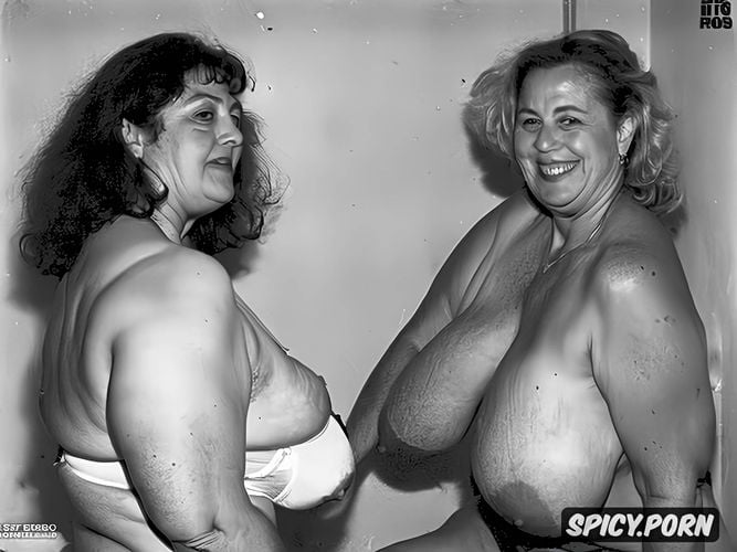 karen, long face, magazine scan, large saggy breasts1 5, bikini contest