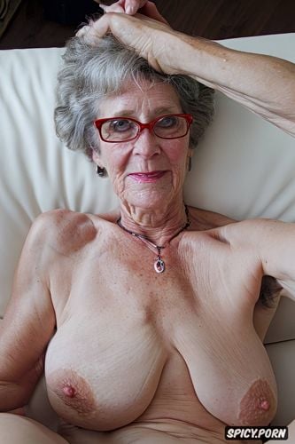 wrinkly tits, normal body, small tits1 5, old granny, cute average white gilf