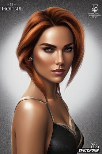 shoulder length copper hair, star wars the old republic, space station