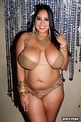 massive saggy breasts, extremely busty, perfect stunning smiling face