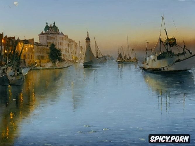 masterpiece collection, oil painting aivazovsky style painting natural oil brush