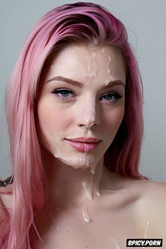 piss, facials, ultra detailed, beautiful model face, white teen