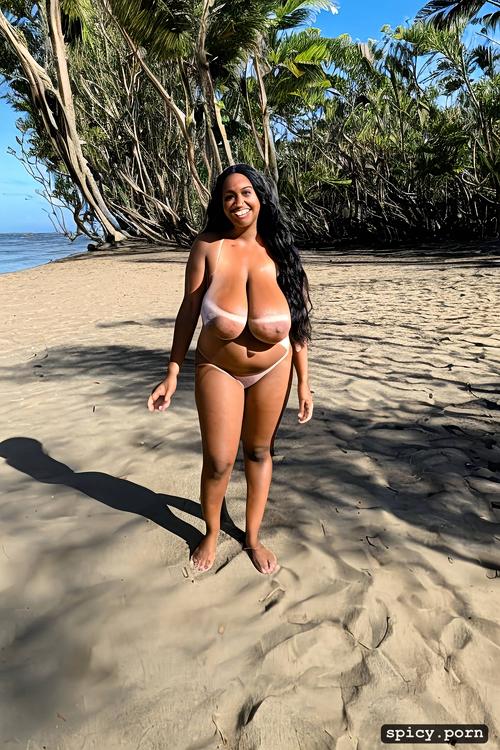 massive natural melons, full front view, full body view, largest boobs ever