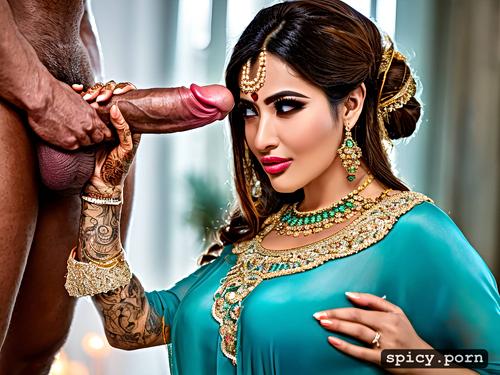 elegant, muslim wedding ceremony, woman drinking urine, vagina