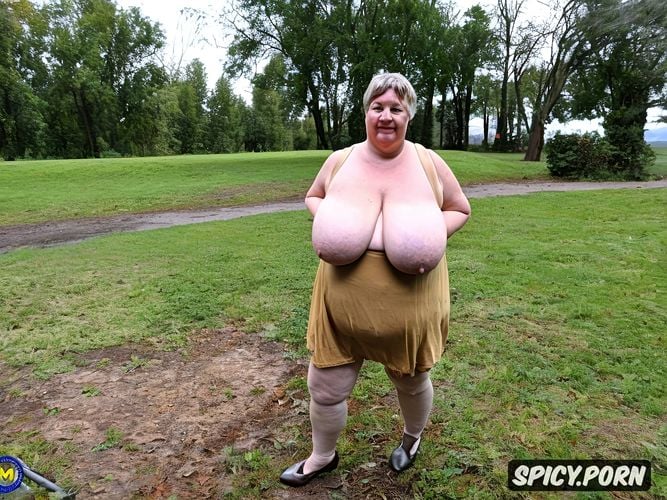 very fat very cute amateur old wrinkly mature housewife from poland