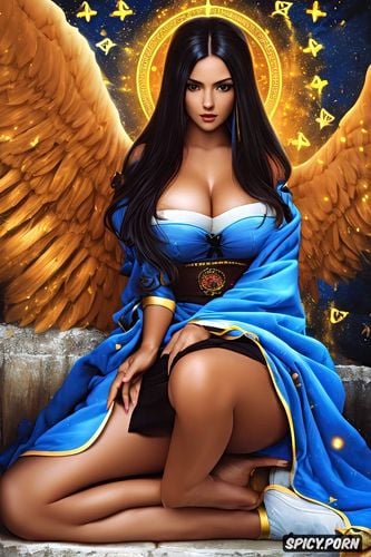 blue cloak, angel big dick in pussy, tiny teen, poor ancient room
